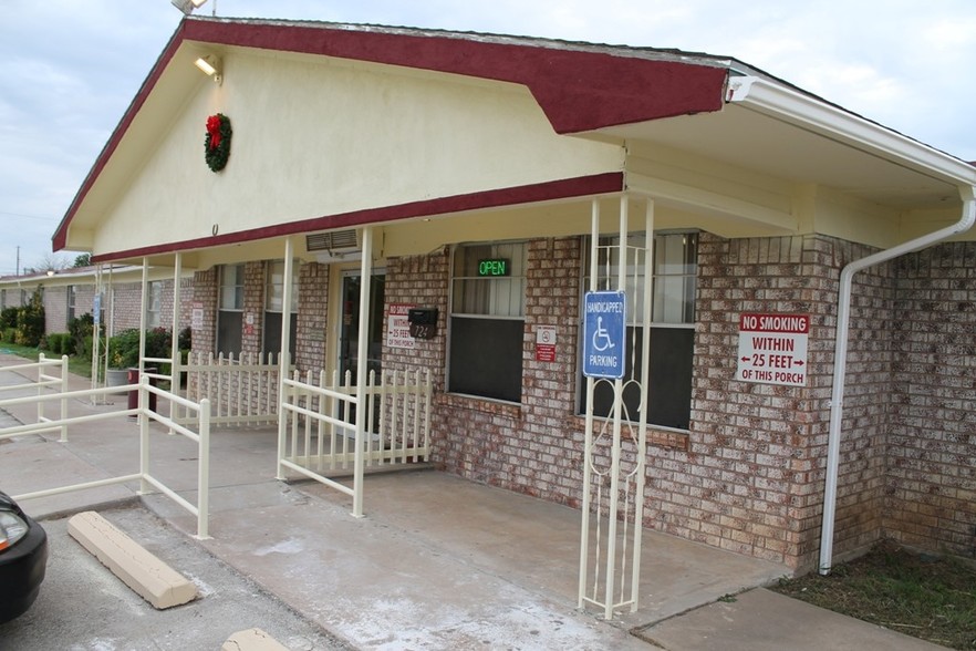 724 US Highway 283, Albany, TX à vendre - Photo du bâtiment - Image 1 de 1