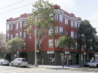 More details for 3701 Geary Blvd, San Francisco, CA - Multifamily for Sale