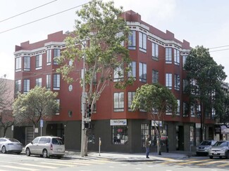 Plus de détails pour 3701 Geary Blvd, San Francisco, CA - Vente au détail à vendre