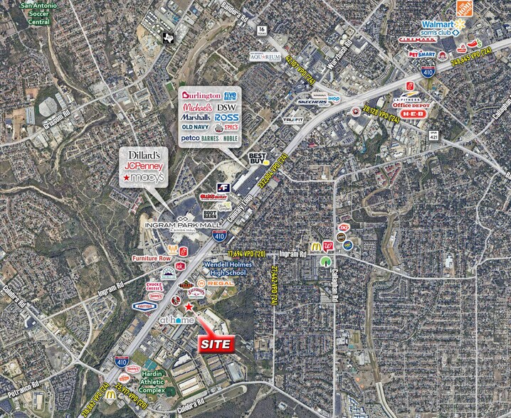 TBD Southridge dr, San Antonio, TX for sale - Building Photo - Image 3 of 4