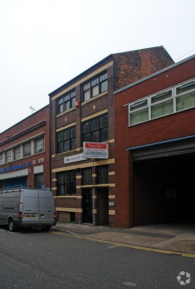 36 Tenby St, Birmingham for sale - Building Photo - Image 3 of 4