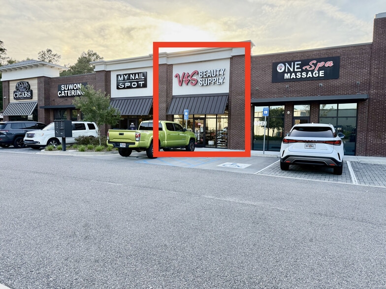 110 Southern Junction Blvd, Pooler, GA for lease - Building Photo - Image 3 of 3