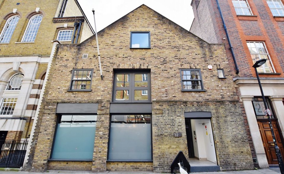 32 Parker St, London for lease - Primary Photo - Image 1 of 6