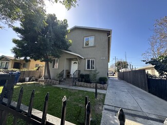 Plus de détails pour 9123 Orchard Ave, Los Angeles, CA - Multi-résidentiel à vendre