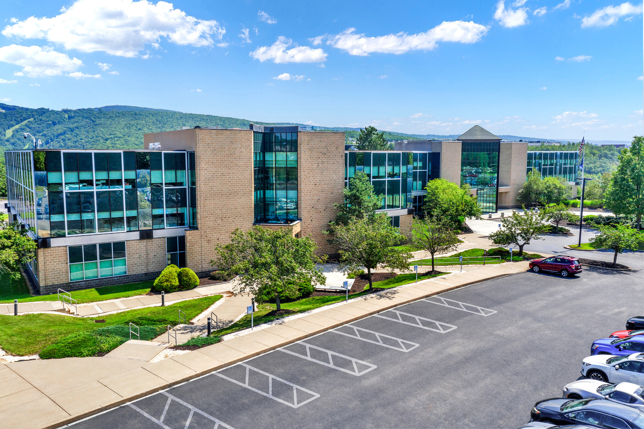 30 Ed Preate Dr, Moosic, PA for lease Building Photo- Image 1 of 14