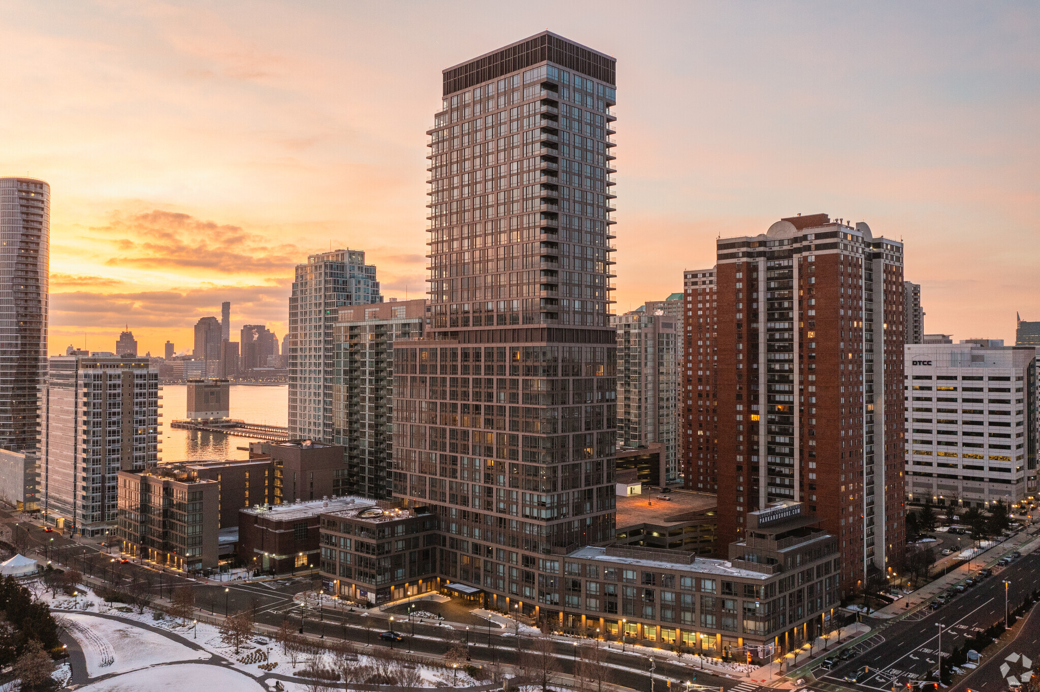 75 Park Lane South, Jersey City, NJ for sale Building Photo- Image 1 of 1