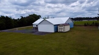 Plus de détails pour 127 Eastside Industrial park, Alma, GA - Spécialité à vendre