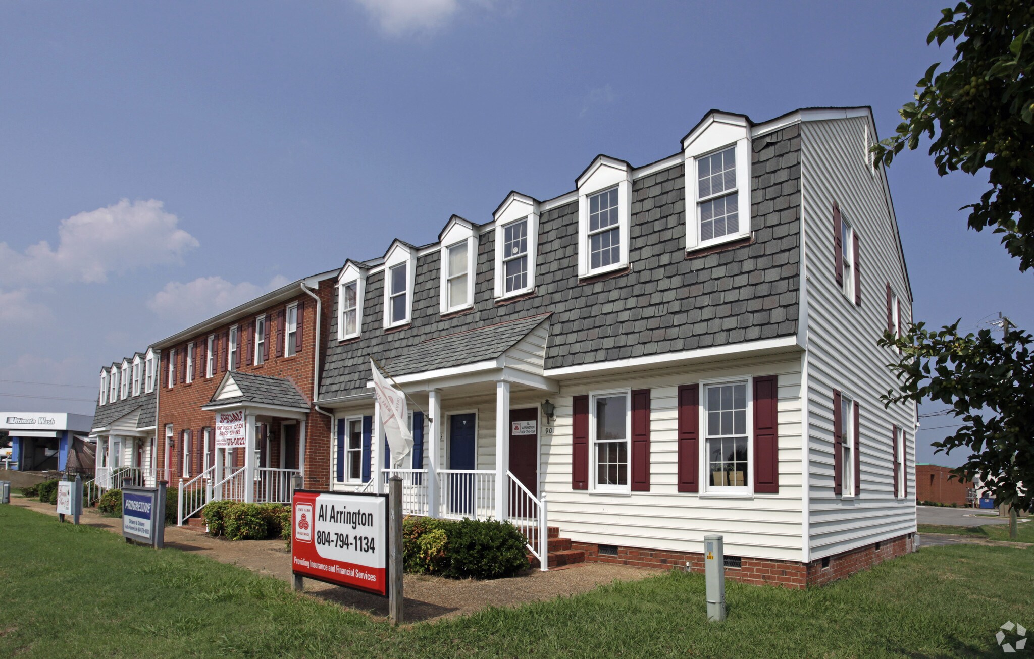 901 N Courthouse Rd, North Chesterfield, VA for lease Primary Photo- Image 1 of 5