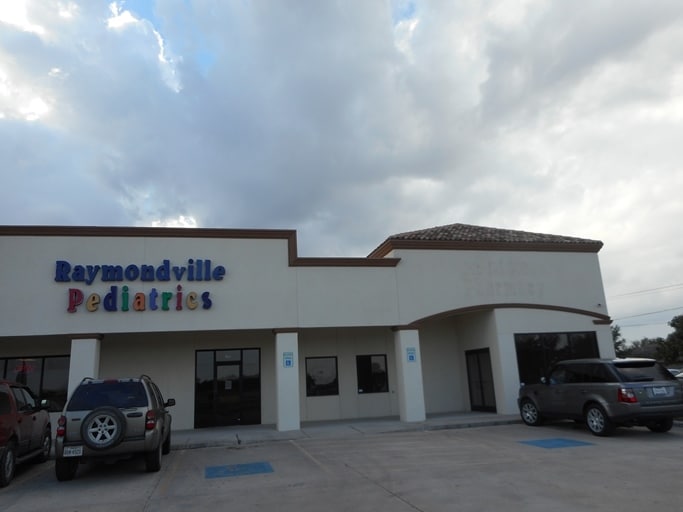 640 S Expressway 77, Raymondville, TX à louer - Photo du bâtiment - Image 2 de 6