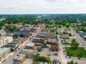 4 Pine St N, Thorold, ON - Aérien  Vue de la carte - Image1