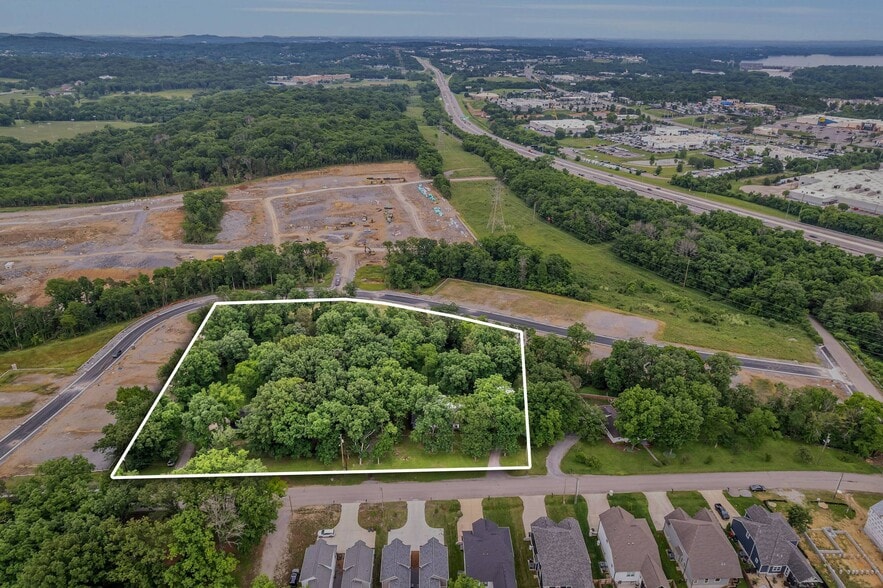 244 Liberty Ln, Madison, TN for sale - Aerial - Image 1 of 11