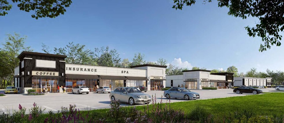 SEC FM 529 & KATY-HOCKLEY CUT-OFF, Katy, TX for lease - Building Photo - Image 1 of 3