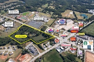 More details for 167 E Lake Rd, McDonough, GA - Land for Sale