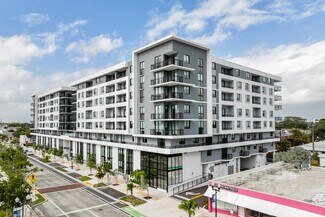 Plus de détails pour 2233 Hollywood Blvd, Hollywood, FL - Bureau, Commerce de détail à louer