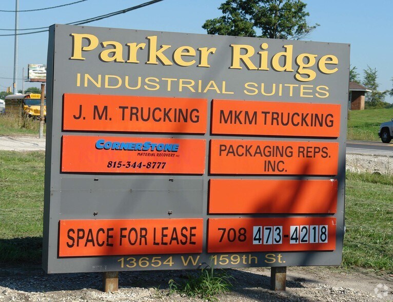 Corner of Parker St, Homer Glen, IL for sale - Building Photo - Image 2 of 11