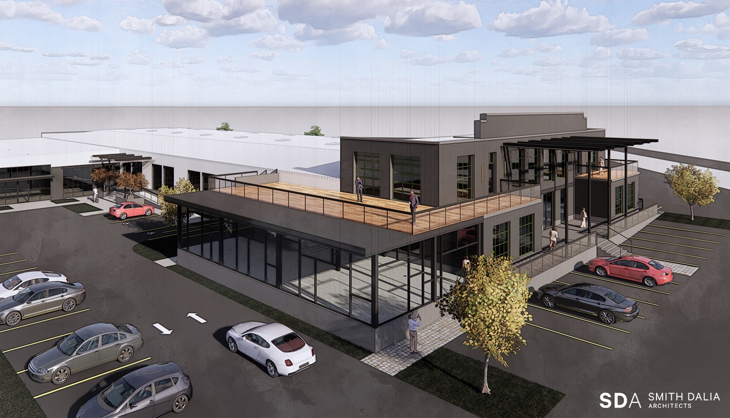 1100 Tuckaseegee Rd, Charlotte, NC à louer Photo du bâtiment- Image 1 de 6