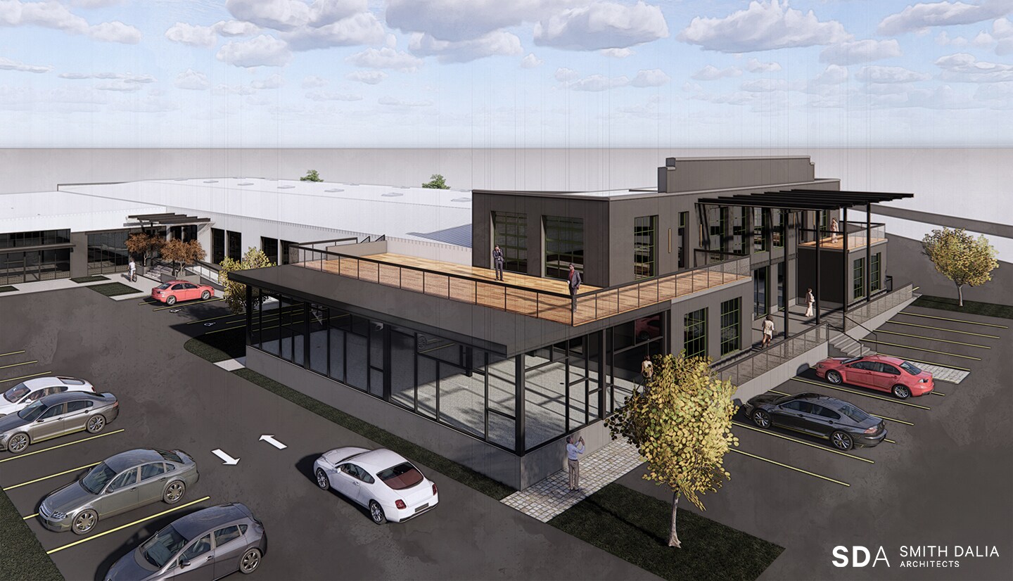 1100 Tuckaseegee Rd, Charlotte, NC for lease Primary Photo- Image 1 of 6