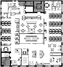 440 N Wells St, Chicago, IL à louer Plan d’étage- Image 1 de 8