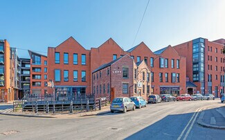 Plus de détails pour 1 Kelham Sq, Sheffield - Vente au détail à louer