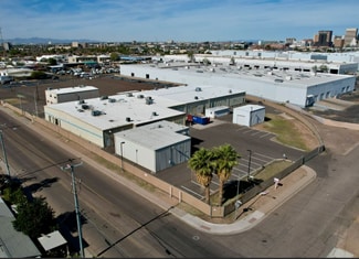 More details for 234 E Mohave St, Phoenix, AZ - Industrial for Sale