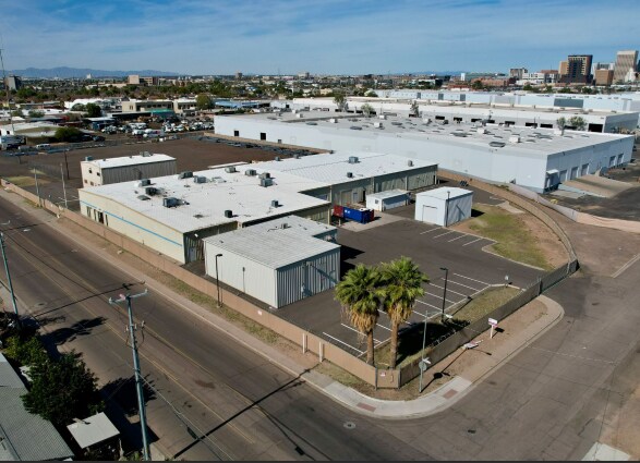 234 E Mohave St, Phoenix, AZ à vendre Photo du bâtiment- Image 1 de 9