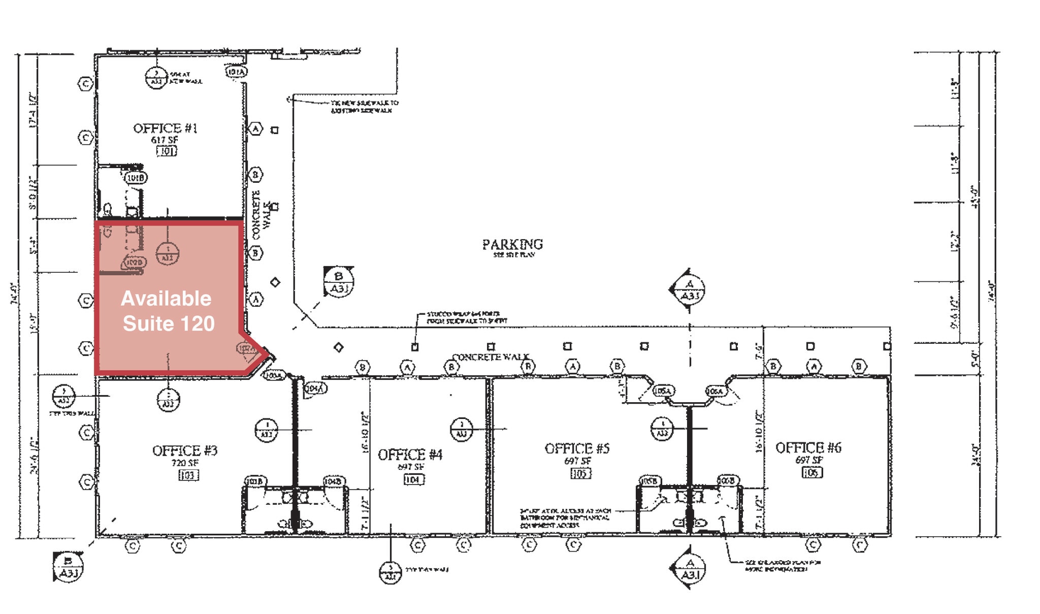 45 W Cedar St, Fernley, NV for lease Building Photo- Image 1 of 1