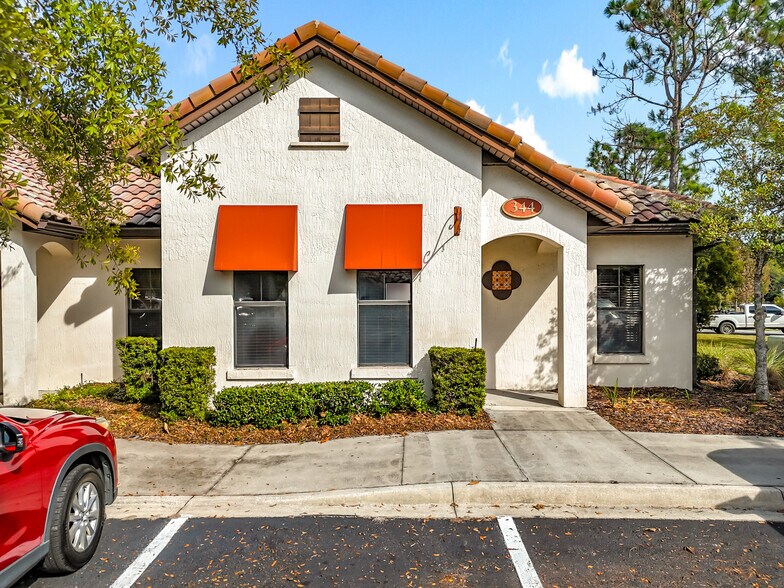 344 Paseo Reyes Dr, Saint Augustine, FL à vendre - Photo du bâtiment - Image 2 de 25