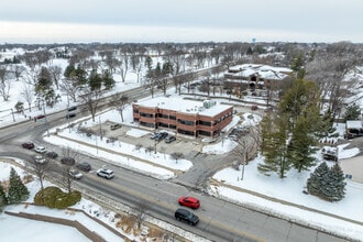 1250 NW 142nd St, Clive, IA - Aérien  Vue de la carte - Image1