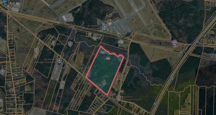 Charles City, Henrico, VA for sale - Primary Photo - Image 1 of 2