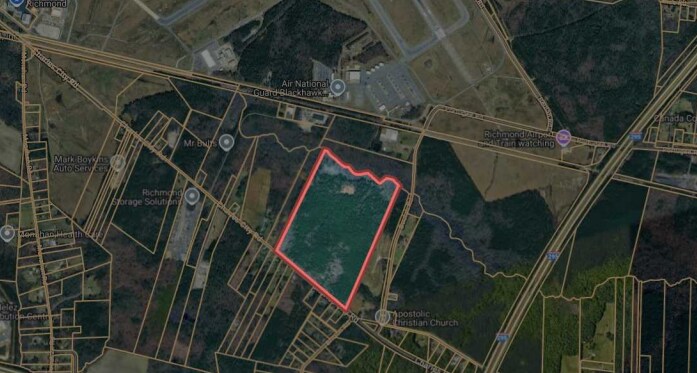 Charles City, Henrico, VA for sale Primary Photo- Image 1 of 3