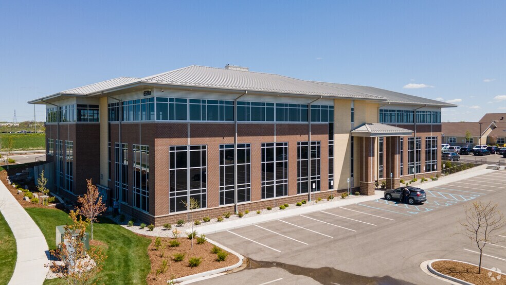 6500 Byron Center Ave SW, Byron Center, MI à louer - Photo du bâtiment - Image 3 de 13