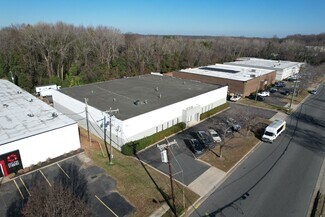 Plus de détails pour 4200 Barringer Dr, Charlotte, NC - Industriel à louer