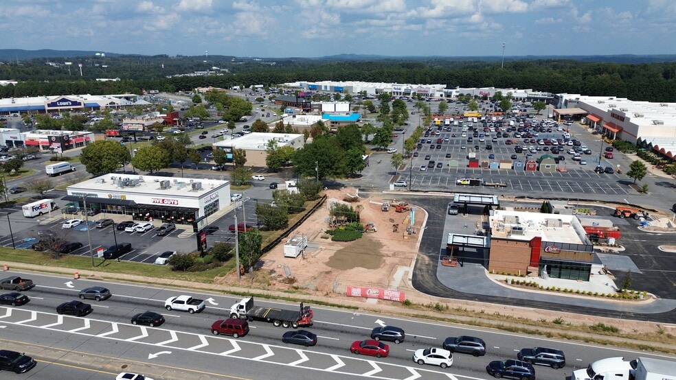 1500 Market Place Blvd, Cumming, GA à louer - Photo du bâtiment - Image 3 de 4