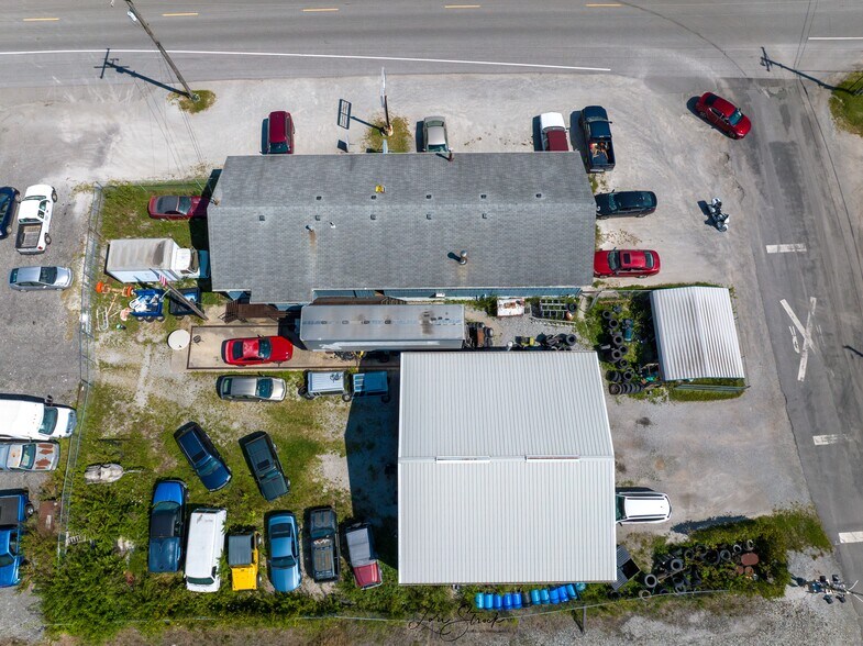 300 Railroad Ave, Wheeler, IN à vendre - Photo du bâtiment - Image 2 de 65