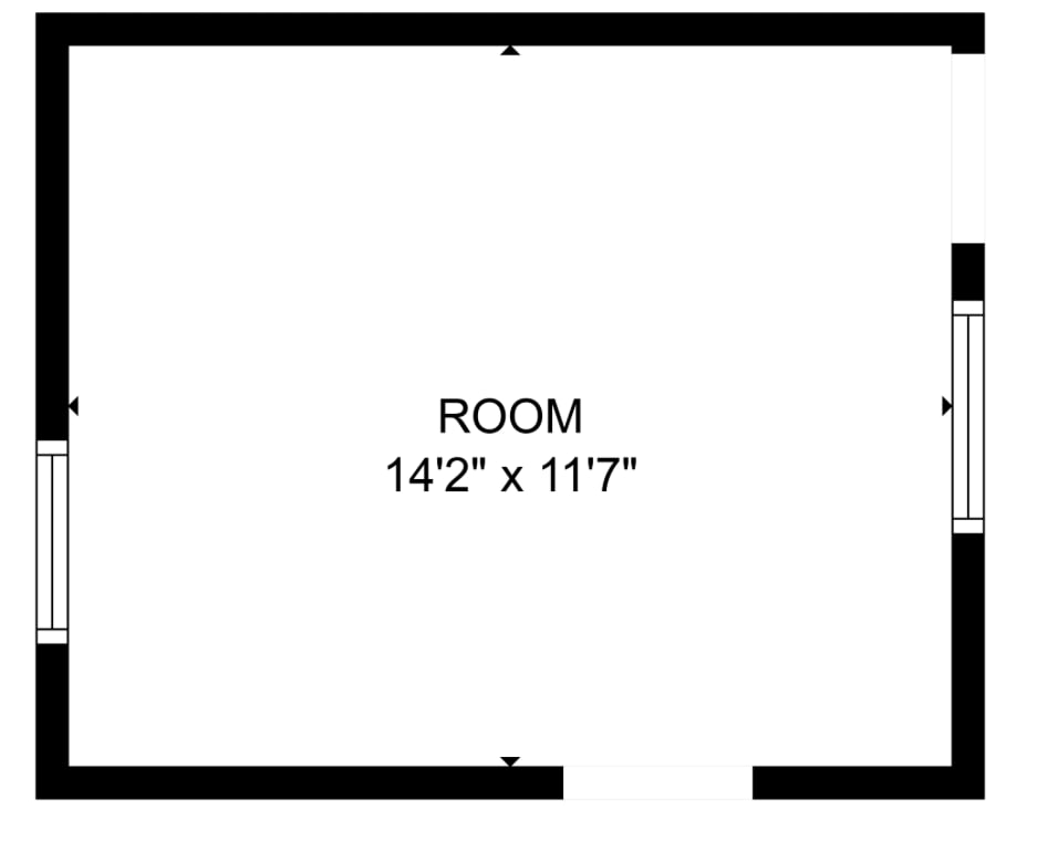 250 Mill St, Rochester, NY à louer Plan d’étage- Image 1 de 2