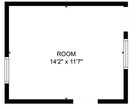 250 Mill St, Rochester, NY à louer Plan d’étage- Image 1 de 2