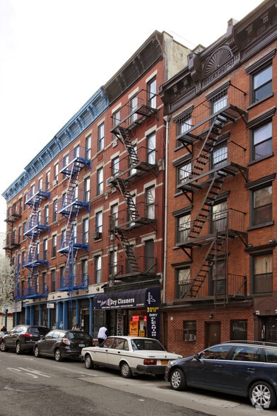 167 Avenue B, New York, NY for lease - Primary Photo - Image 1 of 2