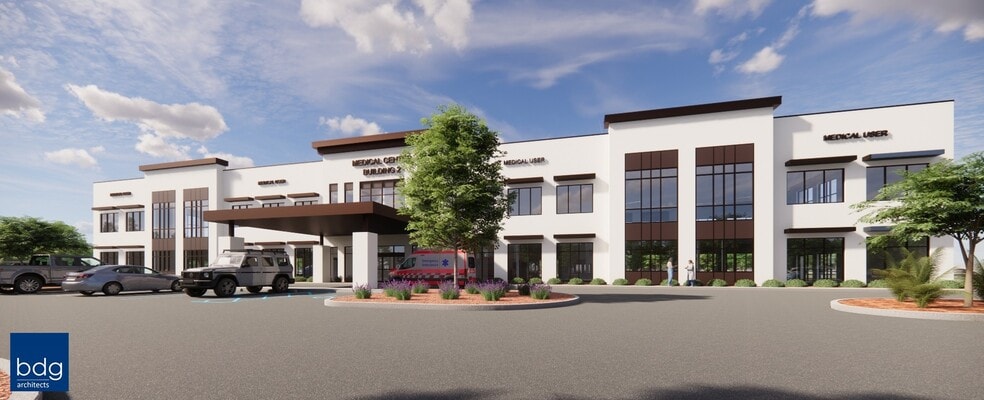 4 Medical ct, Palm Coast, FL for lease - Building Photo - Image 2 of 3