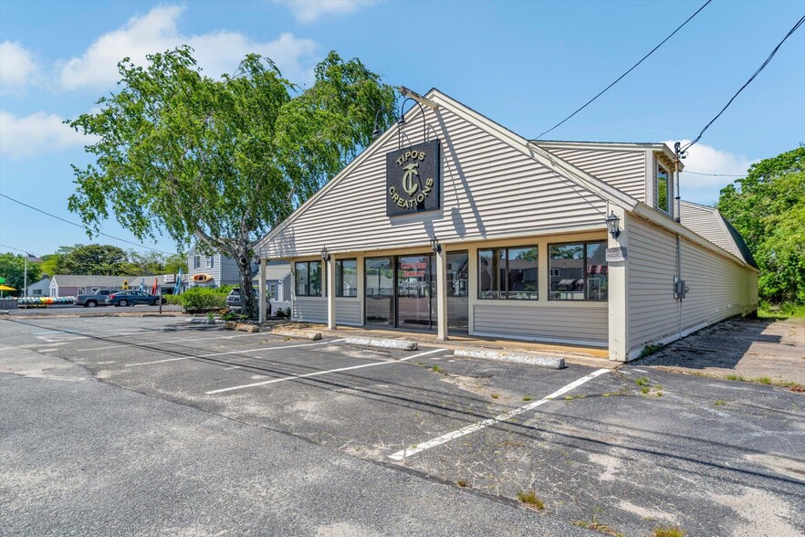 28 Main St, Dennis Port, MA for sale - Building Photo - Image 2 of 8