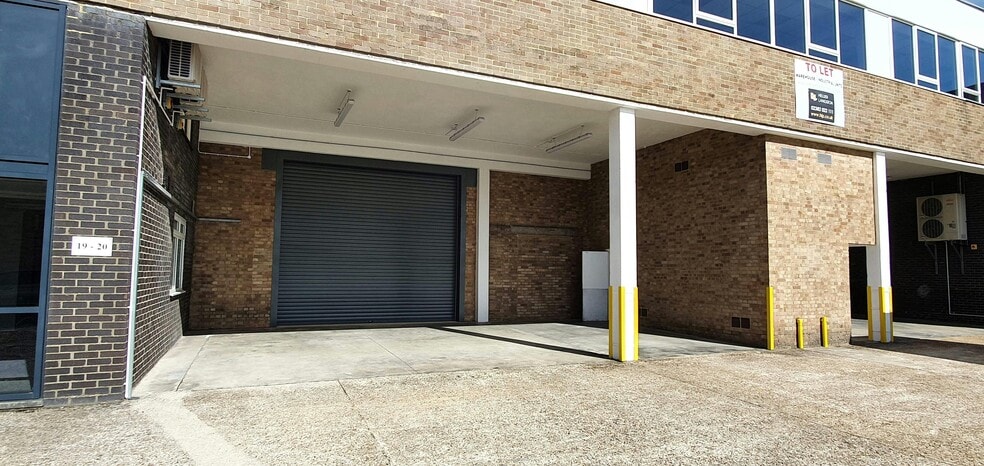 Shamblehurst Ln, Southampton for lease - Building Photo - Image 2 of 2