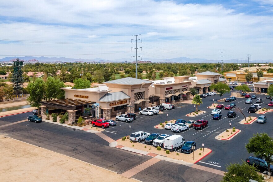 3220 E Baseline Rd, Phoenix, AZ à louer - Aérien - Image 2 de 2