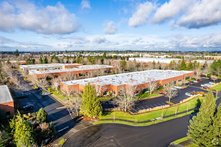 1101 SE Tech Center Dr, Vancouver, WA for lease - Aerial - Image 2 of 5