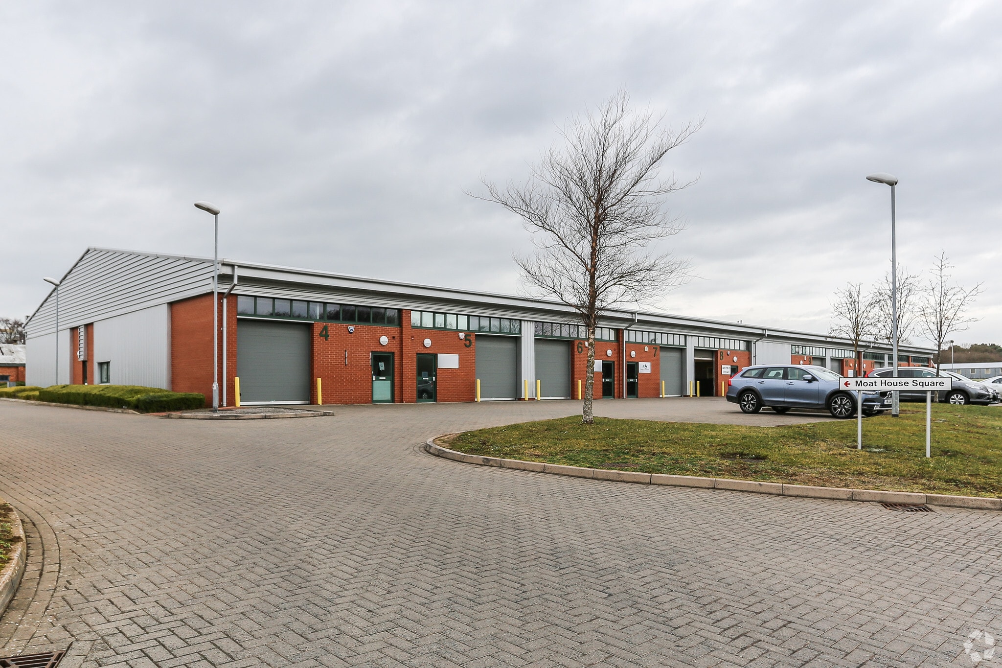 Avenue E, Wetherby for lease Primary Photo- Image 1 of 7