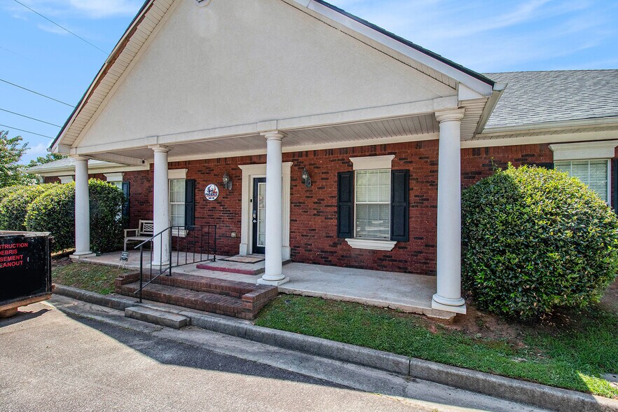 3175 Highway 81 W, Hampton, GA à vendre - Photo du bâtiment - Image 2 de 26