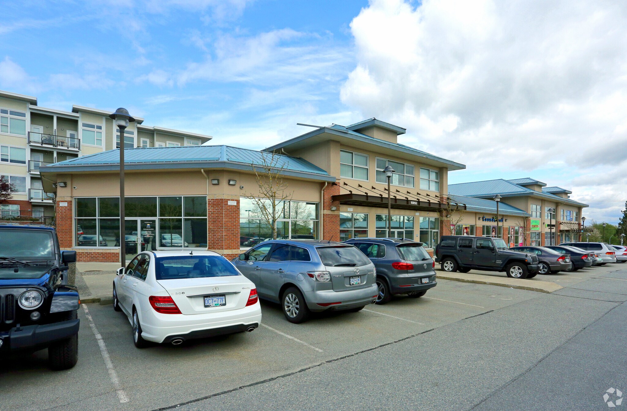 15955 Fraser Hwy, Surrey, BC for sale Primary Photo- Image 1 of 1