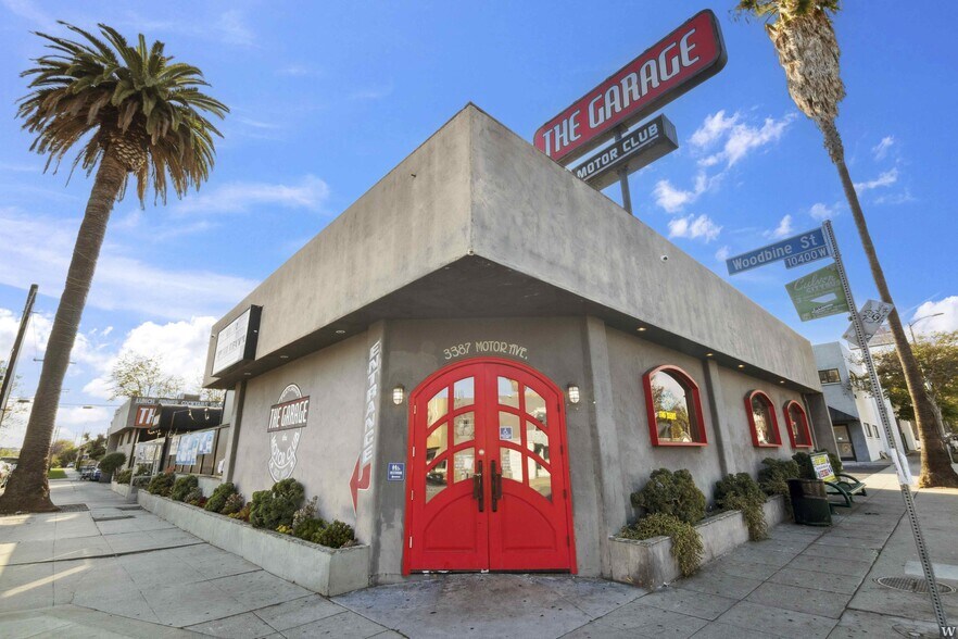 3387 Motor Ave, Los Angeles, CA à vendre - Photo principale - Image 1 de 14