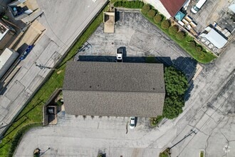 405-427 Droste Rd, Saint Charles, MO - Aérien  Vue de la carte
