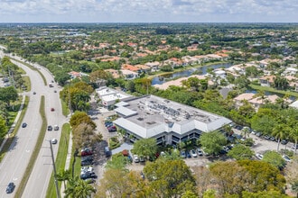 21301 Powerline Rd, Boca Raton, FL - Aerial  map view - Image1