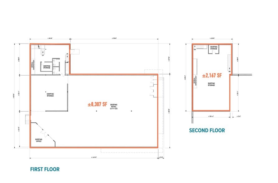2 W 9th St, Ocean City, NJ for lease - Site Plan - Image 3 of 8