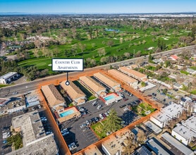 2928 Watt Ave, Sacramento, CA - Aerial  map view